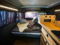Gebraucht VW T3 111 PS (81 kW) 1986 Blau Van