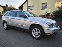 Gebraucht Chrysler Pacifica 250 PS (183 kW) 2006 Grau SUV