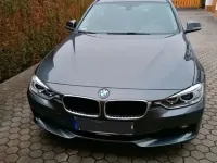 Second-hand BMW 318 143 CP (105 kW) 2015 Gri Break