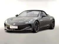 Neu MG Cyberster 375 kW (510 PS) 2026 Andes grey metallic / schwarzes Cabrio