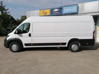 Gebraucht Opel Movano Edition 165 PS (121 kW) 2024 Weiß Van