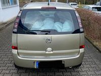 Gebraucht Opel Meriva 105 PS (77 kW) 2008 Gelb Van / Kleinbus