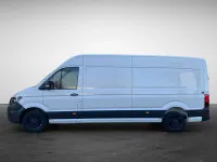 Neu VW Crafter 140 PS (102 kW) 2025 Weiß (candyweiß) Van
