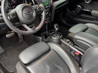 Gebraucht Mini John Cooper Works 178 PS (130 kW) 2020 Schwarz Kleinwagen
