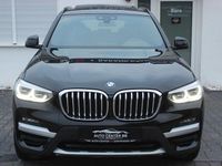 Second-hand BMW X3 xLine 190 CP (139 kW) 2021 Negru SUV