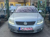 Gebraucht VW Phaeton 239 PS (175 kW) 2008 Silber Limousine