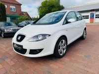 Gebraucht Seat Altea 140 PS (102 kW) 2004 Weiß Van / Kleinbus