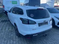 Używany Ford Focus Titanium 120 KM (88 kW) 2016 Biały Kombi