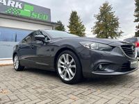 Gebraucht Mazda 6 Sports-Line 165 PS (121 kW) 2013 Schwarz Limousine