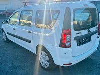 Second-hand Dacia Logan 87 CP (63 kW) 2009 Alb Break