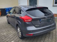 gebraucht Ford Focus 1.0 EcoBoost Start-Stopp-System Titanium