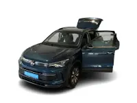 Gebraucht VW Tiguan Goal 360 PS (264 kW) 2025 Blau SUV