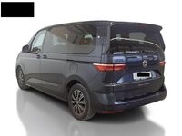 Second-hand VW Multivan Life 150 CP (110 kW) 2022 Albastru Monovolum