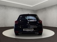 Gebraucht Seat Ibiza FR 110 PS (80 kW) 2024 Schwarz Kleinwagen