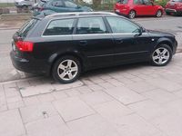 Gebraucht Audi A4 137 PS (100 kW) 2008 Schwarz Kombi