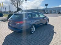 Gebraucht Opel Astra Elegance 110 PS (80 kW) 2022 Blau Kombi