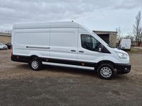 Gebraucht Ford Transit Trend 185 PS (136 kW) 2020 Weiß Limousine