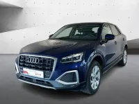 Usata Audi Q2 Sport 150 CV (110 kW) 2021 Blu SUV