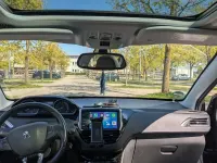 Gebraucht Peugeot 2008 110 PS (80 kW) 2019 Schwarz SUV