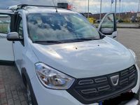 gebraucht Dacia Lodgy Echte gefahrene 26000 km
