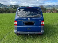 Gebraucht VW T5 86 PS (63 kW) 2006 Blau Van