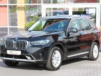 Gebraucht BMW X3 Performance 292 PS (214 kW) 2023 Saphirschwarzmet. (metallic) SUV
