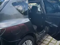 Gebraucht Mazda 3 Active 109 PS (80 kW) 2006 Grau Limousine