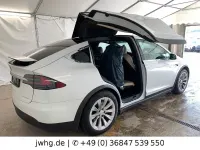 Gebraucht Tesla Model X 413 kW (562 PS) 2020 Weiß SUV