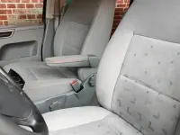 Gebraucht VW Multivan 131 PS (96 kW) 2003 Grün Van / Kleinbus