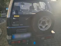 Gebraucht Daihatsu Feroza 90 PS (66 kW) 1995 SUV