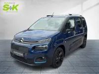 Gebraucht Citroën e-Berlingo Shine 100 kW (136 PS) 2023 Lackierung nachtblau/typ auss Van / Kleinbus