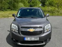 Gebraucht Chevrolet Orlando 163 PS (119 kW) 2012 Grau Van / Kleinbus