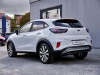 Gebraucht Ford Puma Titanium X 125 PS (91 kW) 2020 Weiß Coupé