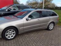 Gebraucht Mercedes C320 Elegance 218 PS (160 kW) 2004 Grau Limousine