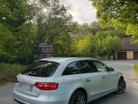 Second-hand Audi A4 143 CP (105 kW) 2012 Argintiu Break
