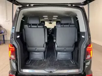 Gebraucht VW Multivan Generation Six 204 PS (150 kW) 2021 Schwarz Van / Kleinbus