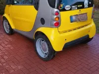 Gebraucht Smart ForTwo Coupé 45 PS (33 kW) 1999 Gelb Coupé