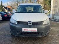Gebraucht VW Caddy Comfortline 109 PS (80 kW) 2012 Weiß Van / Kleinbus