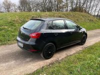 Gebraucht Seat Ibiza 105 PS (77 kW) 2014 Schwarz Kleinwagen