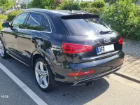 Gebraucht Audi Q3 Sport 140 PS (102 kW) 2013 Schwarz SUV