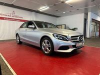 Gebraucht Mercedes C250 204 PS (150 kW) 2017 Iridiumsilber  metalliclack Limousine