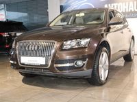 Gebraucht Audi Q5 Advanced 211 PS (155 kW) 2010 Braun SUV