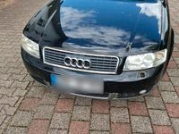 Gebraucht Audi A4 S-Line 160 PS (117 kW) 2002 Schwarz Kombi