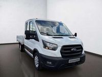 Gebraucht Ford Transit Trend 131 PS (96 kW) 2023 Frozen white Van / Kleinbus