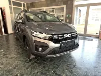 Neu Dacia Sandero Expression 101 PS (74 kW) 2025 Grau SUV