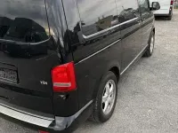 Gebraucht VW Multivan 136 PS (100 kW) 2009 Schwarz Van / Kleinbus