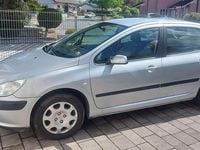 Gebraucht Peugeot 307 75 PS (55 kW) 2002 Grau Kleinwagen