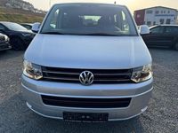 Gebraucht VW Transporter 140 PS (102 kW) 2012 Silber Van