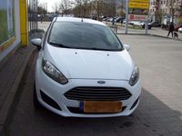 Gebraucht Ford Fiesta SYNC Edition 101 PS (74 kW) 2014 Weiß Kleinwagen