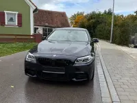 Occasion BMW 550 Performance 449 ch (330 kW) 2016 Noir Berline